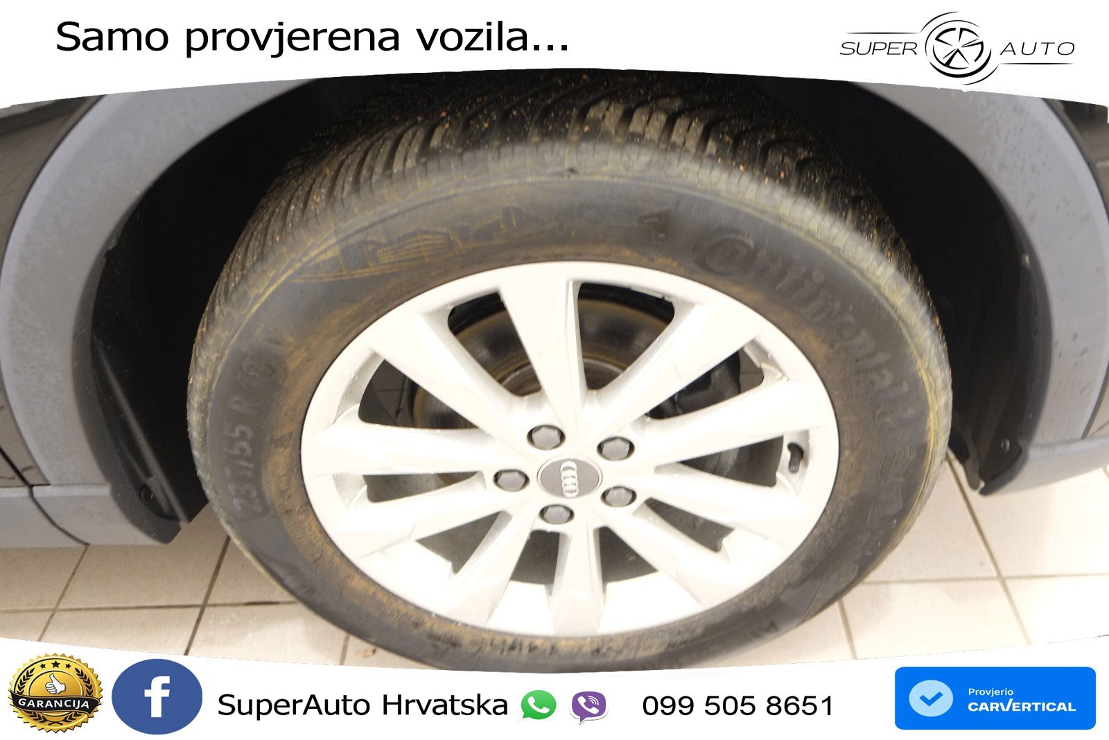 Audi Q3 35 TFSI (150 KS) S tronic