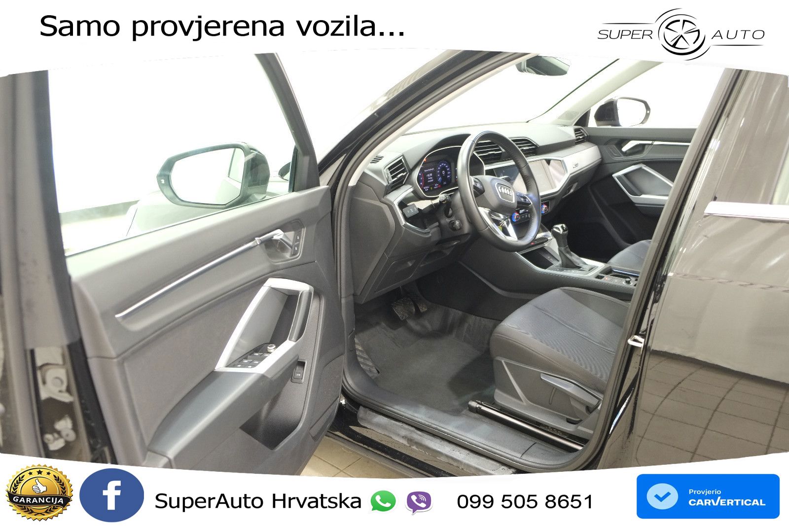 Audi Q3 35 TFSI (150 KS) S tronic