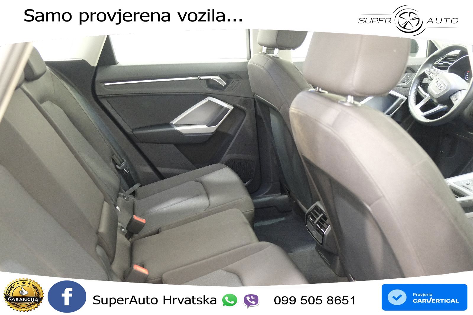 Audi Q3 35 TFSI (150 KS) S tronic