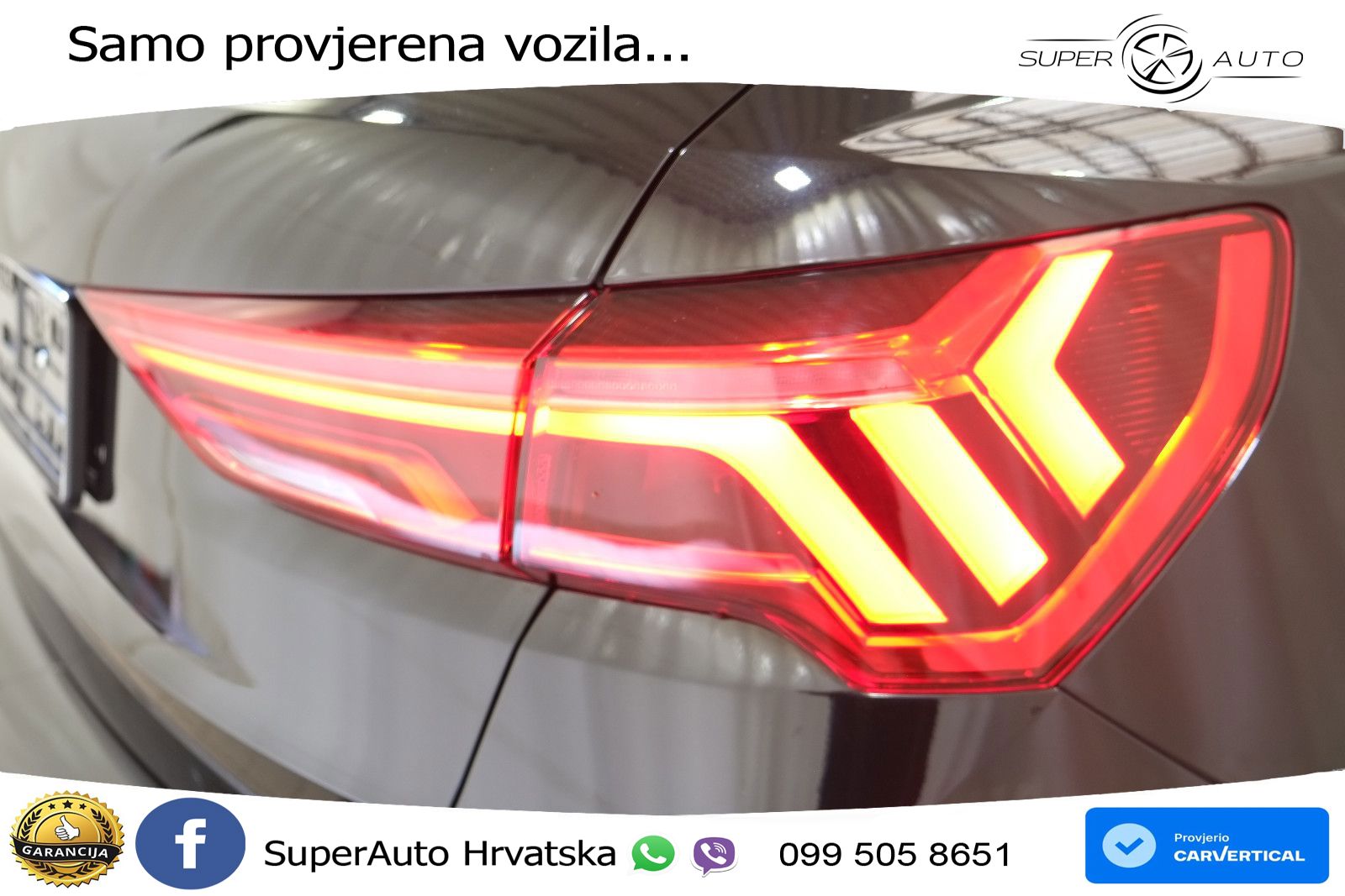 Audi Q3 35 TFSI (150 KS) S tronic