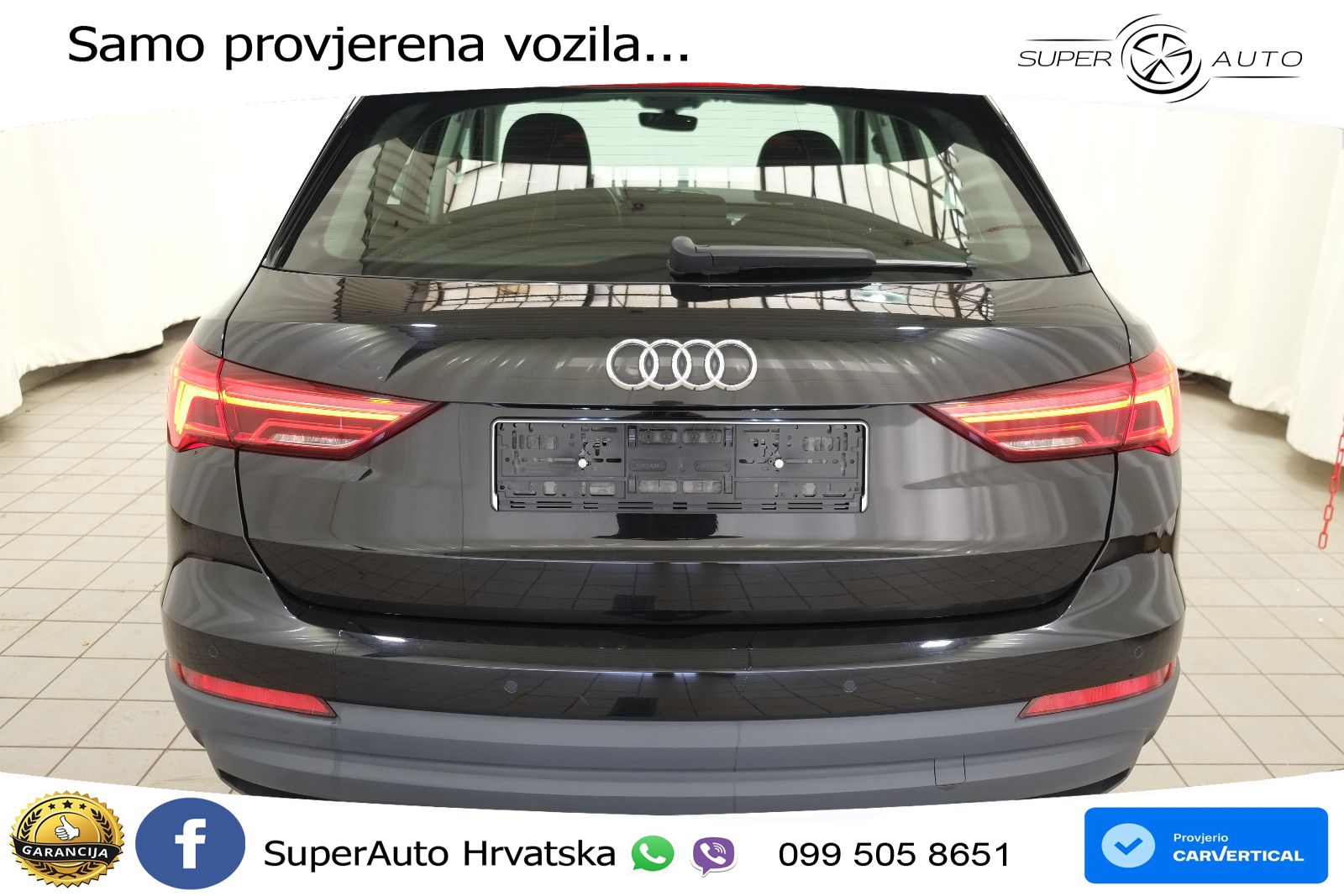 Audi Q3 35 TFSI (150 KS) S tronic