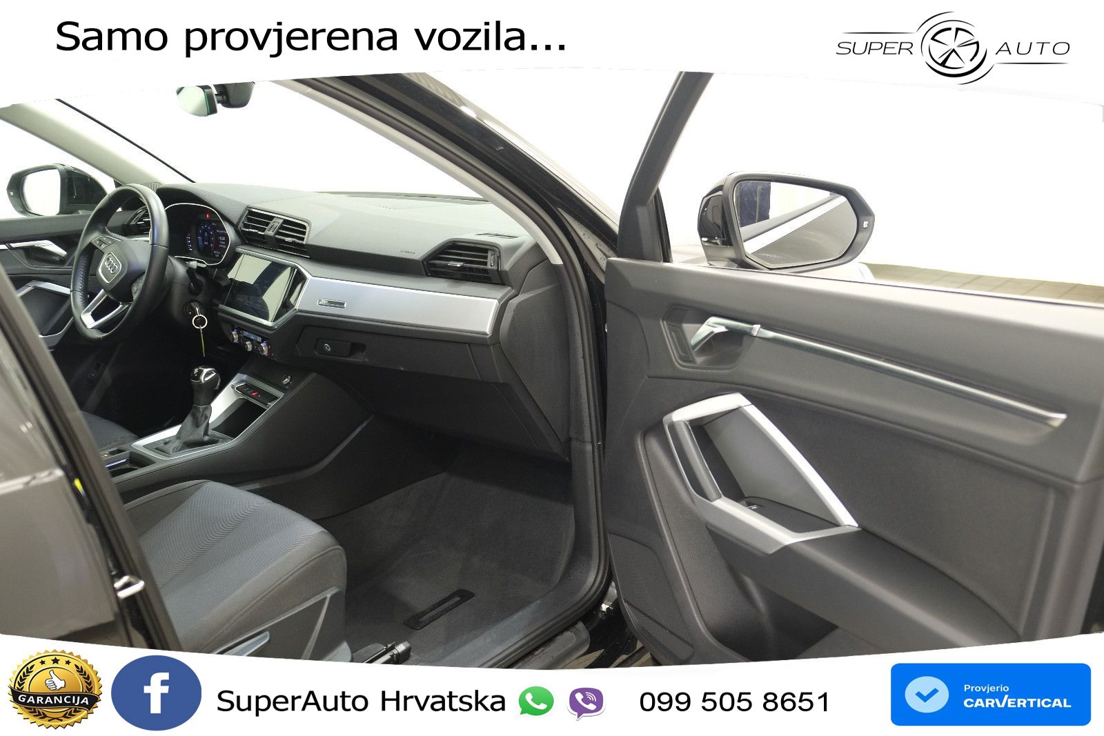 Audi Q3 35 TFSI (150 KS) S tronic