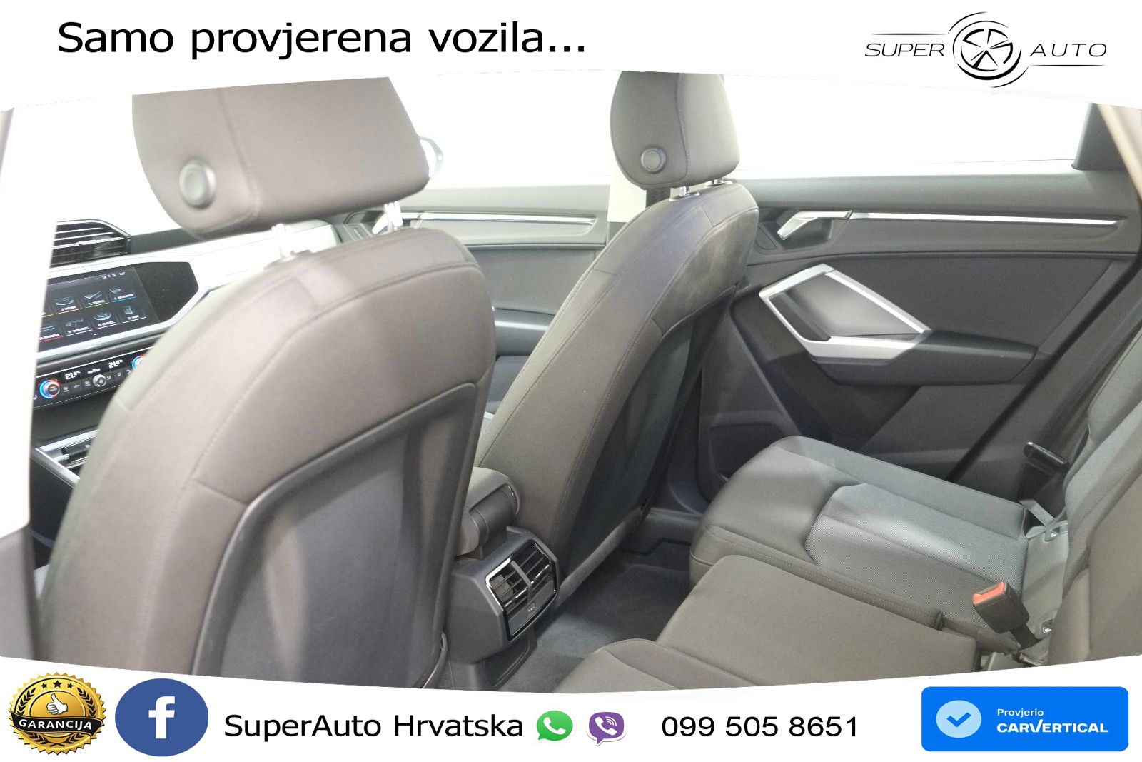 Audi Q3 35 TFSI (150 KS) S tronic