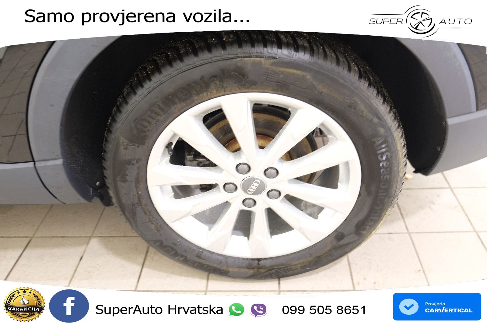 Audi Q3 35 TFSI (150 KS) S tronic