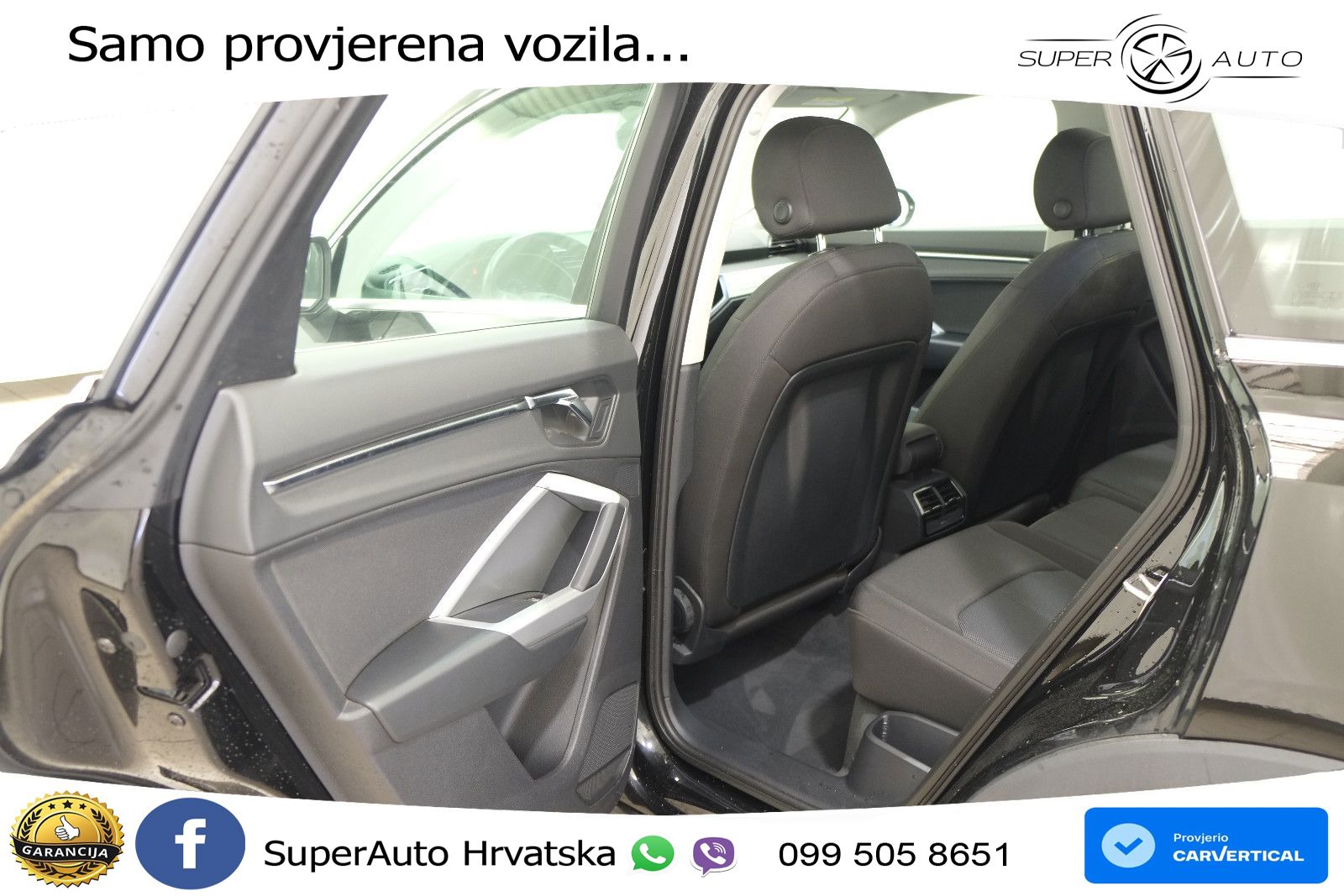 Audi Q3 35 TFSI (150 KS) S tronic