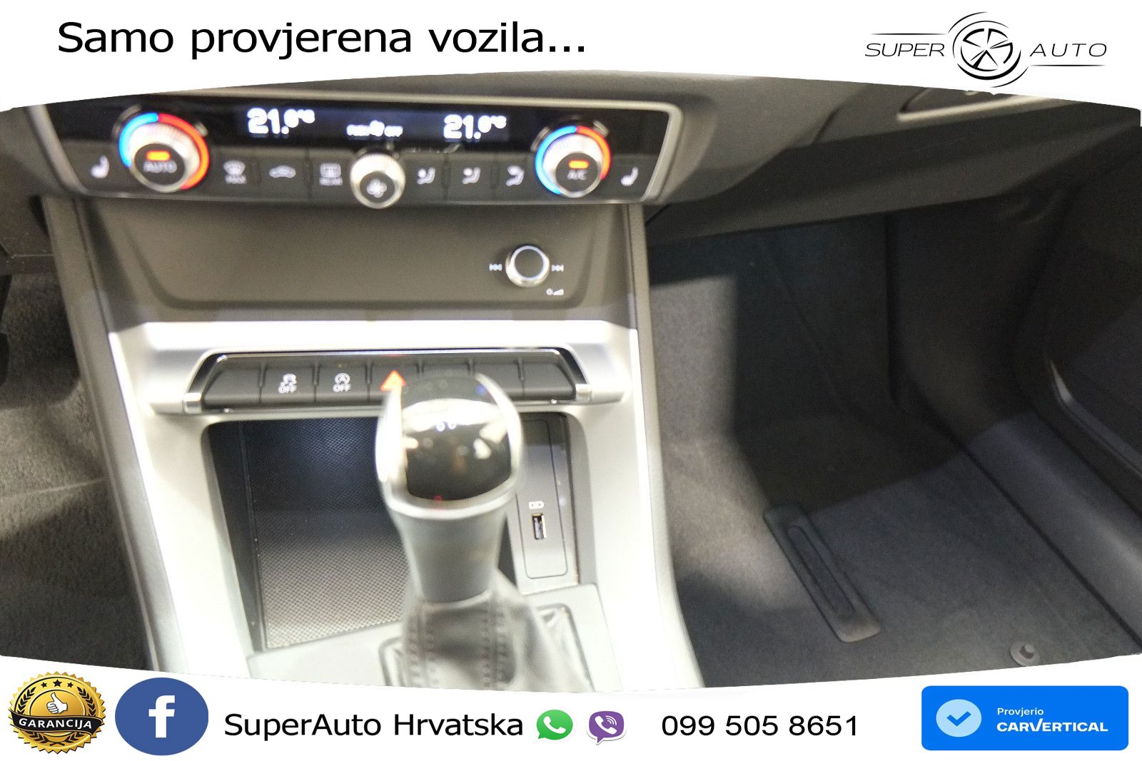 Audi Q3 35 TFSI (150 KS) S tronic