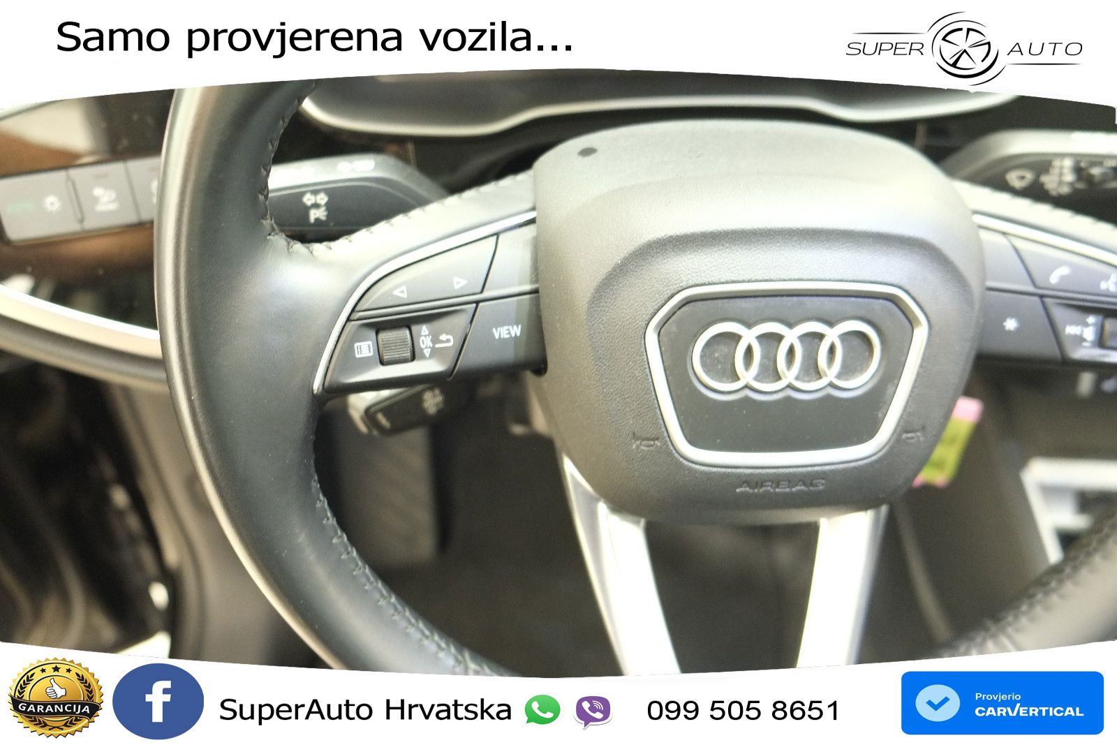 Audi Q3 35 TFSI (150 KS) S tronic