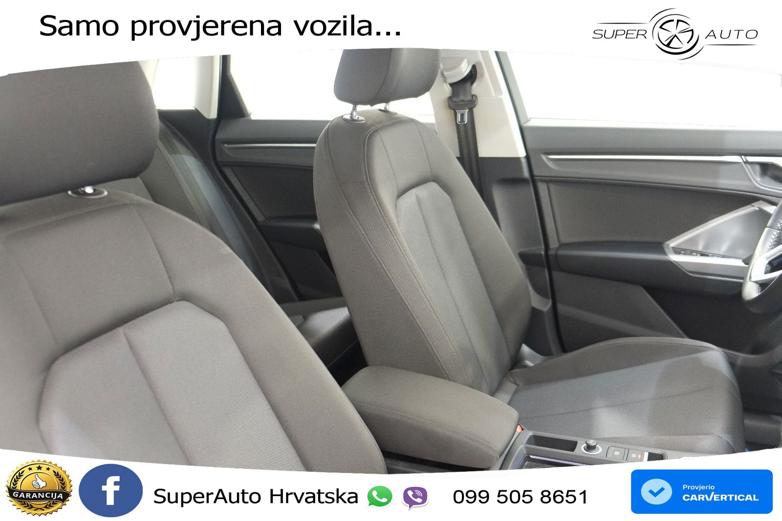 Audi Q3 35 TFSI (150 KS) S tronic