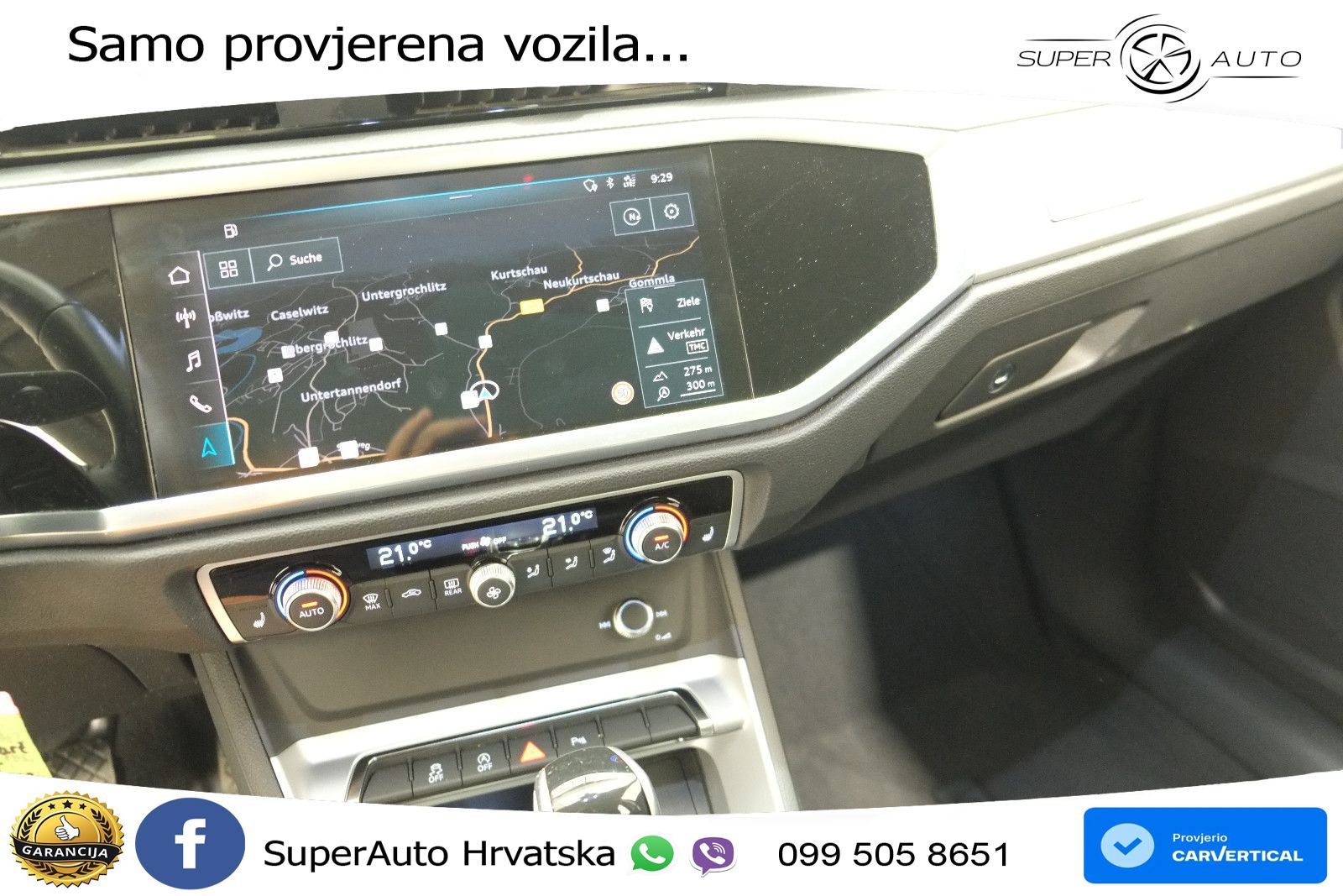 Audi Q3 35 TFSI (150 KS) S tronic