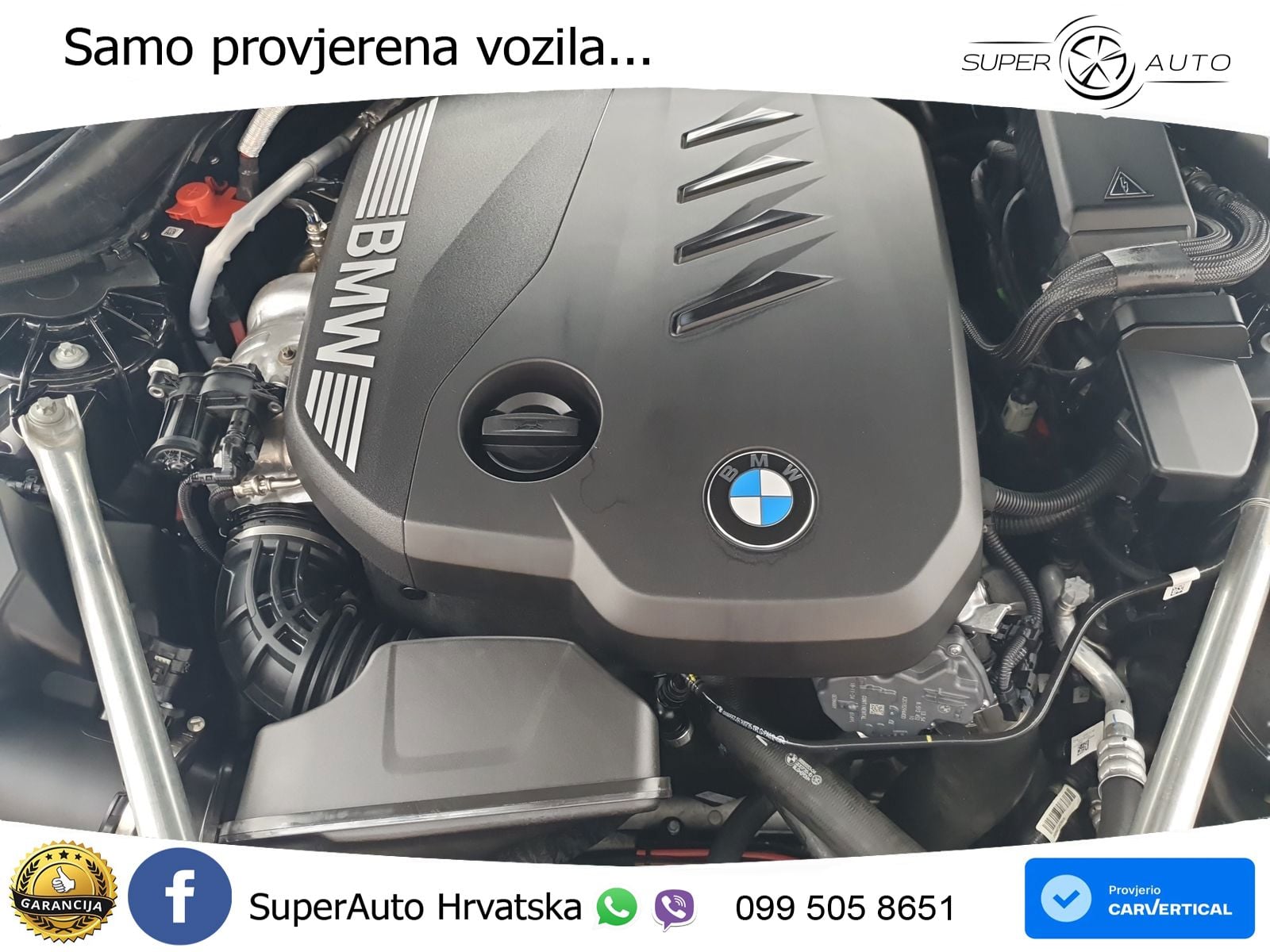 BMW 520d Touring (197 KS) Steptronic