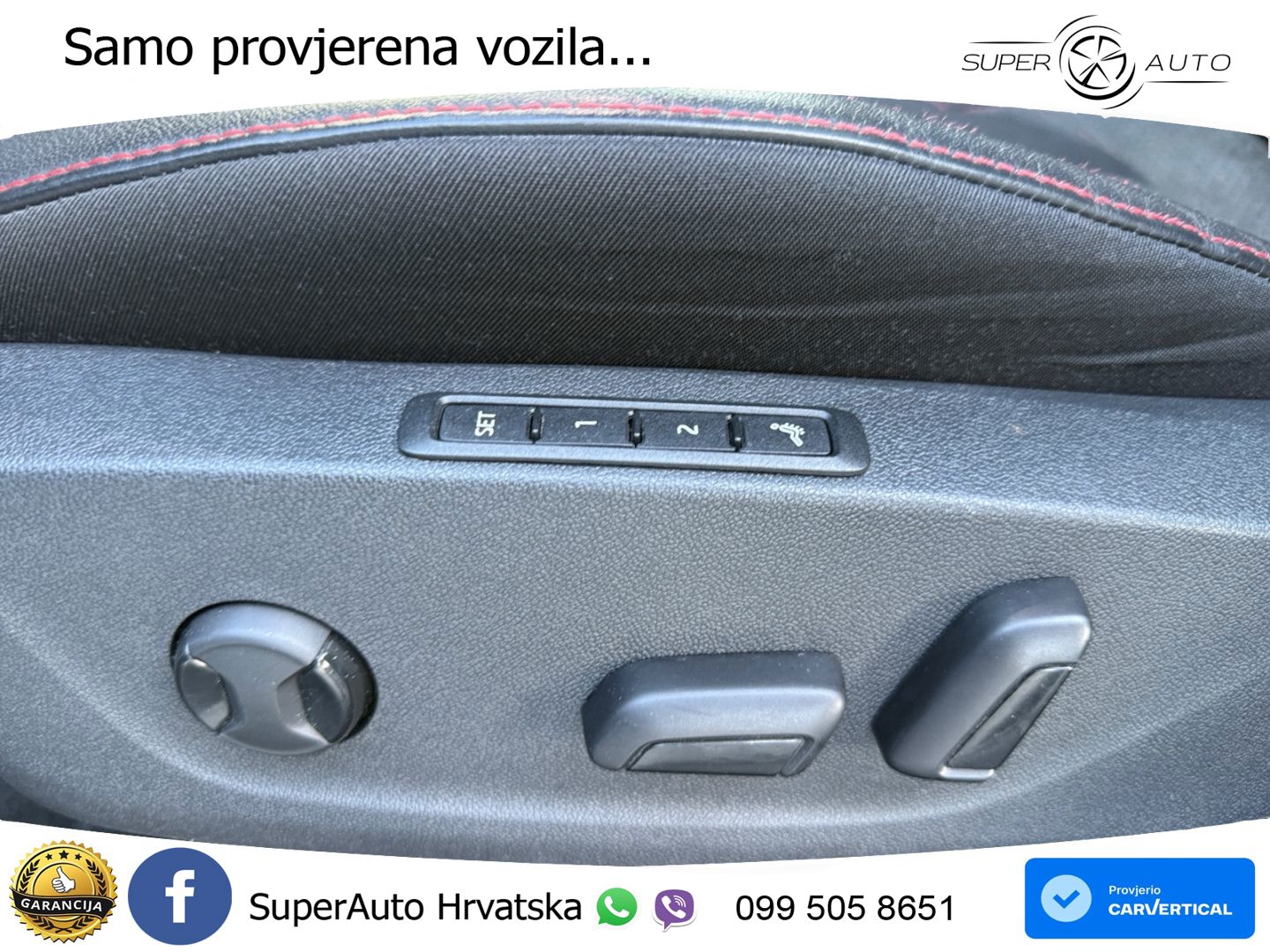 Škoda Octavia Combi RS 2.0 TDI (200 KS) 4x4 DSG LED+GR SJED+ACC