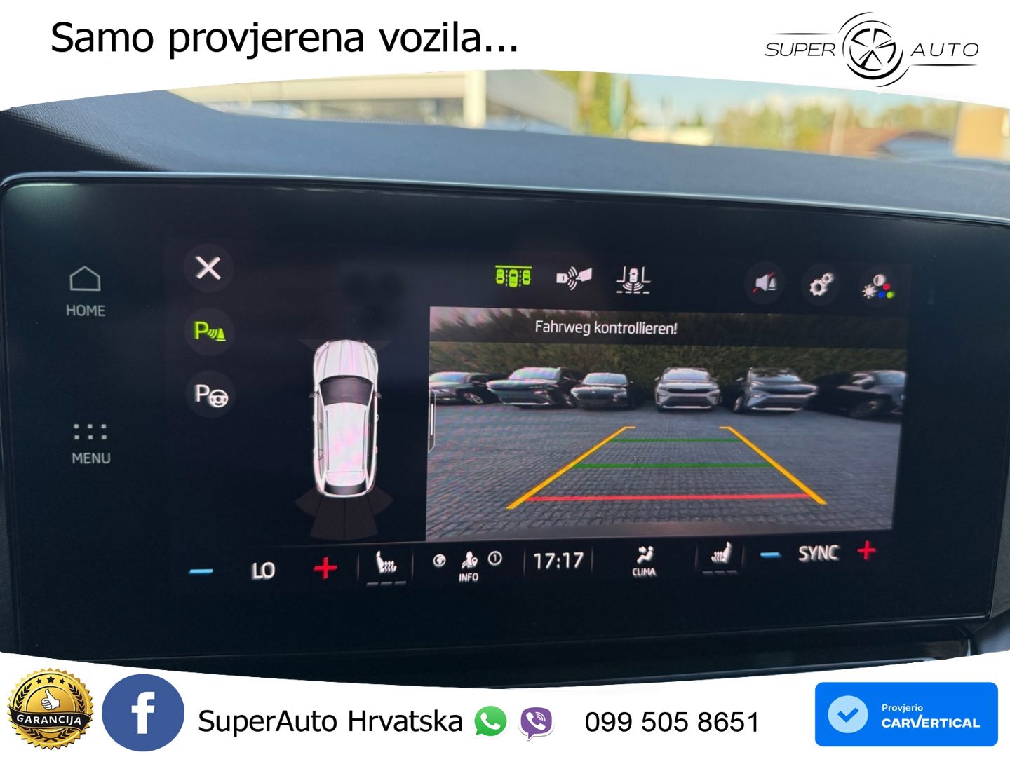 Škoda Octavia Combi RS 2.0 TDI (200 KS) 4x4 DSG LED+GR SJED+ACC
