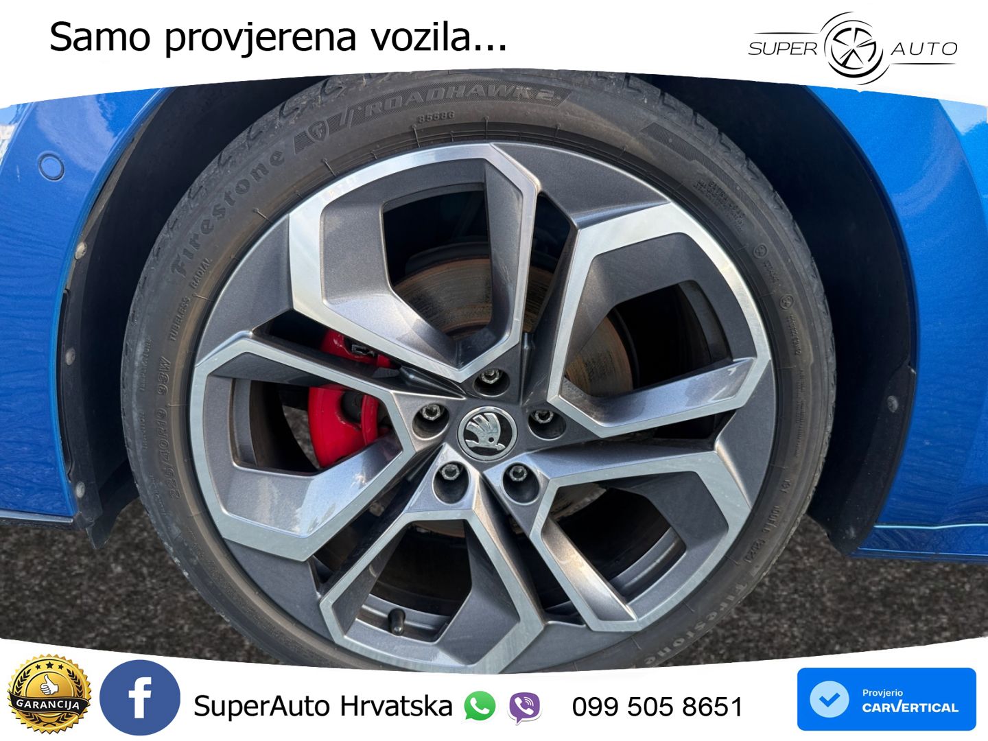 Škoda Octavia Combi RS 2.0 TDI (200 KS) 4x4 DSG LED+GR SJED+ACC