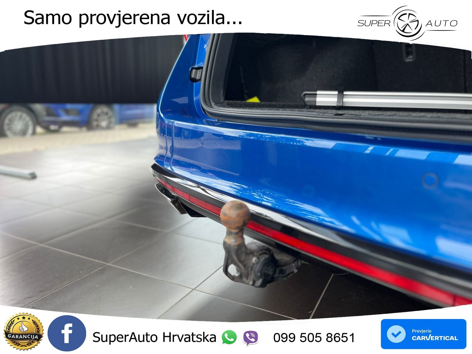 Škoda Octavia Combi RS 2.0 TSI (245 KS) DSG LED+GR SJED+ACC