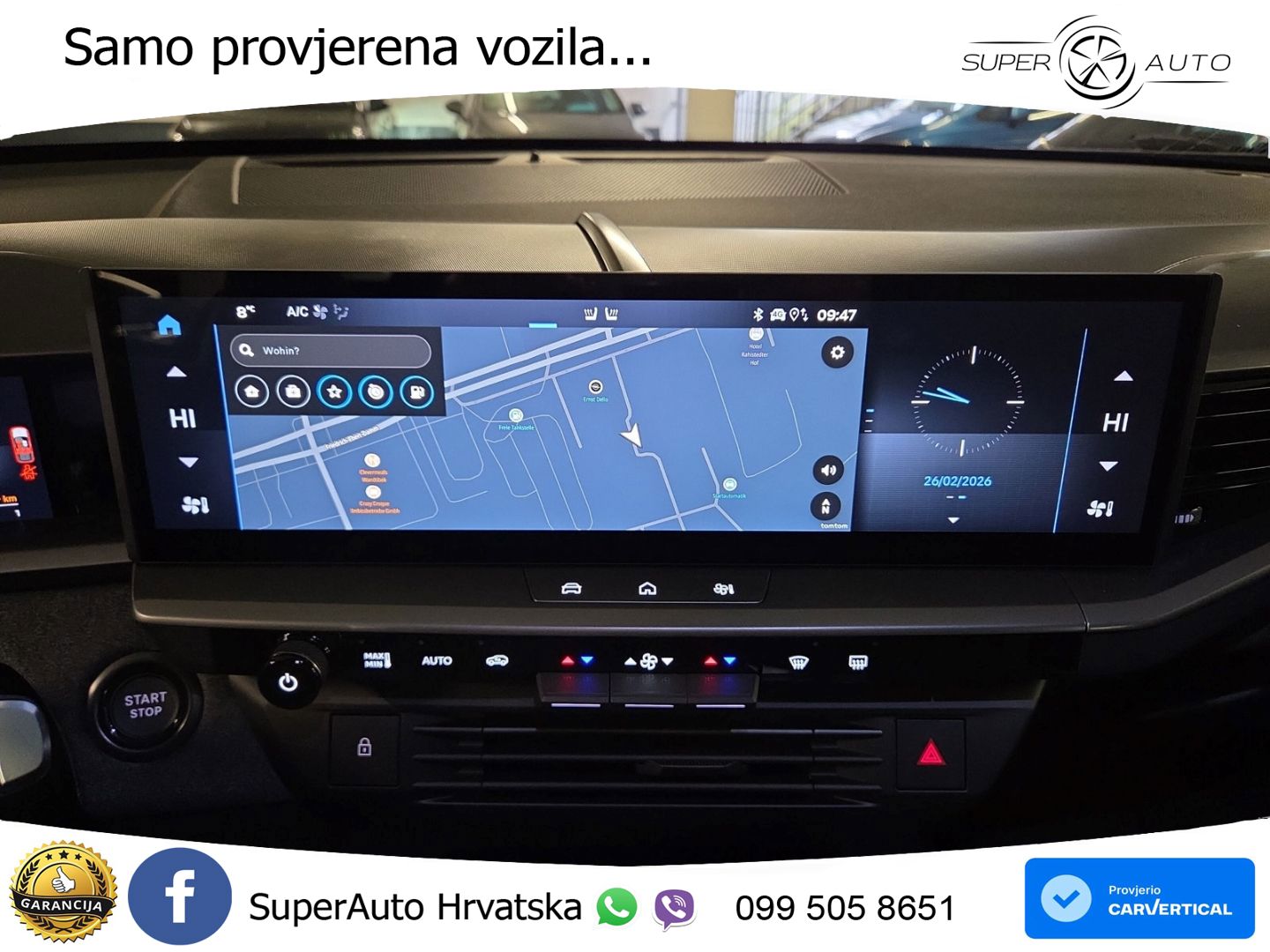 Opel Grandland 1.2 Turbo (145 KS) Hybrid eDCT Edition LED+GR SJED+ACC