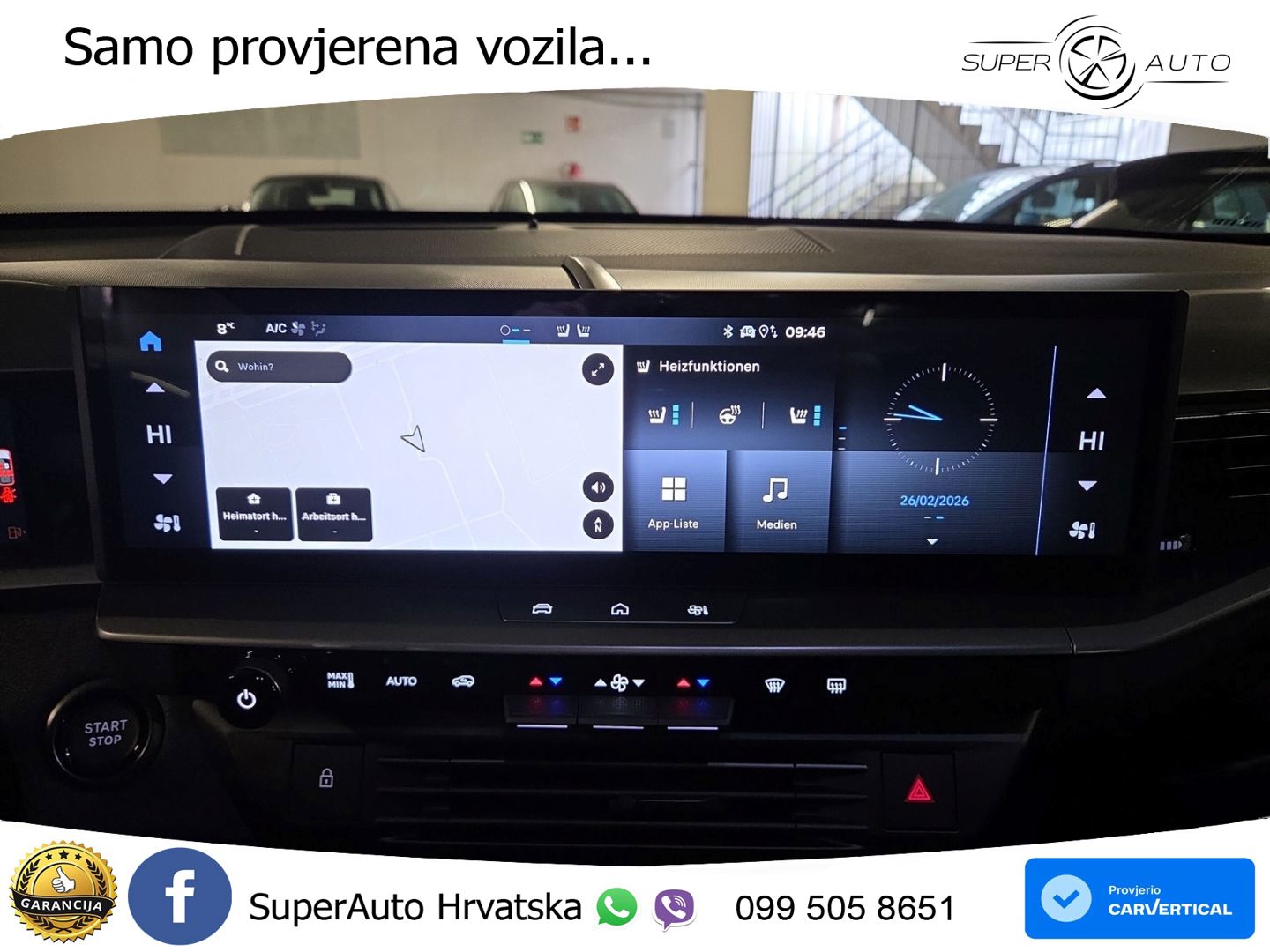 Opel Grandland 1.2 Turbo (145 KS) Hybrid eDCT Edition LED+GR SJED+ACC