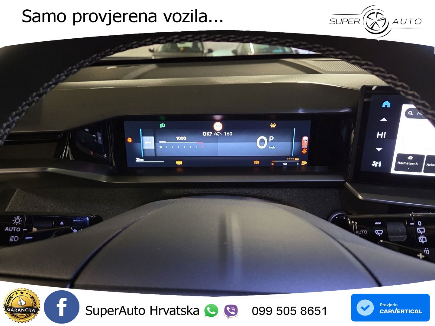 Opel Grandland 1.2 Turbo (145 KS) Hybrid eDCT Edition LED+GR SJED+ACC