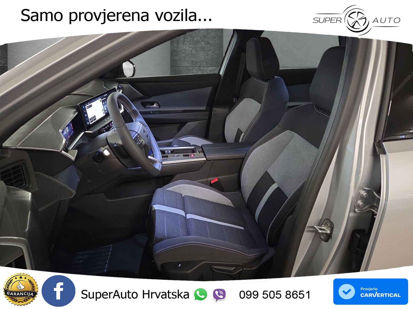 Opel Grandland 1.2 Turbo (145 KS) Hybrid eDCT Edition LED+GR SJED+ACC