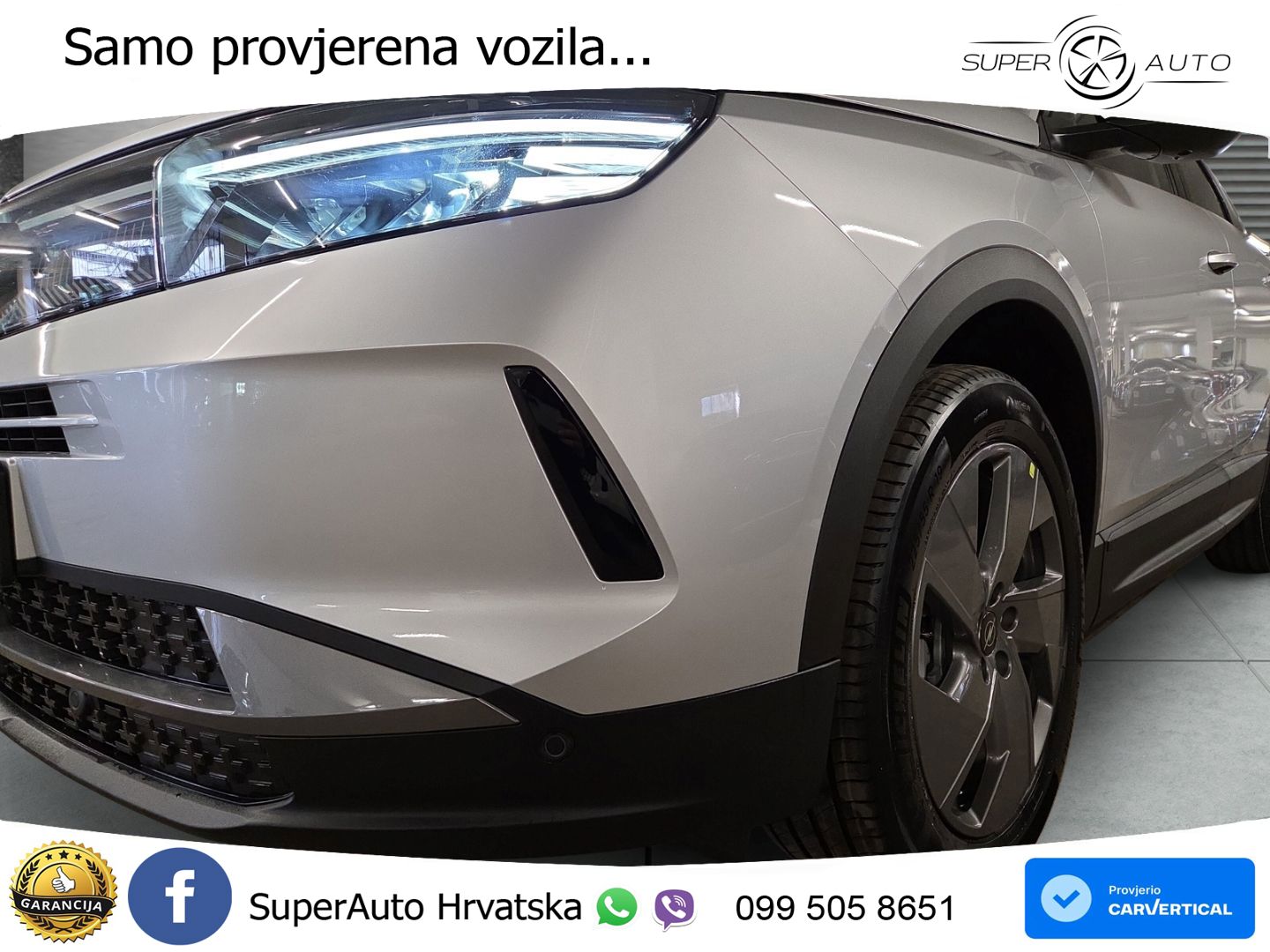 Opel Grandland 1.2 Turbo (145 KS) Hybrid eDCT Edition LED+GR SJED+ACC