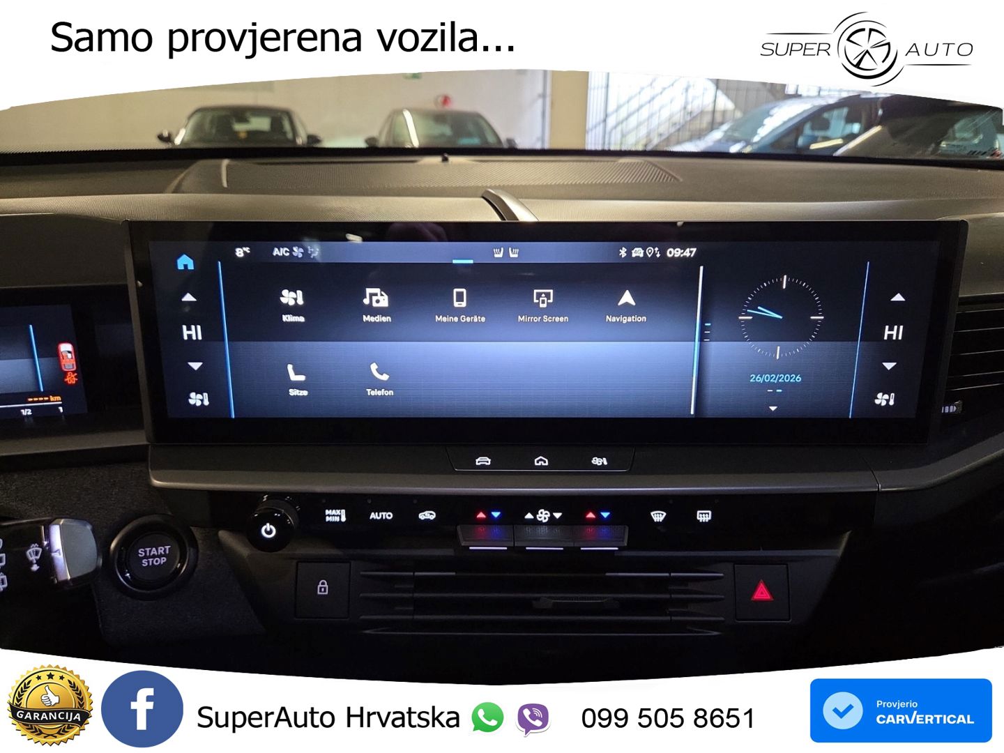 Opel Grandland 1.2 Turbo (145 KS) Hybrid eDCT Edition LED+GR SJED+ACC