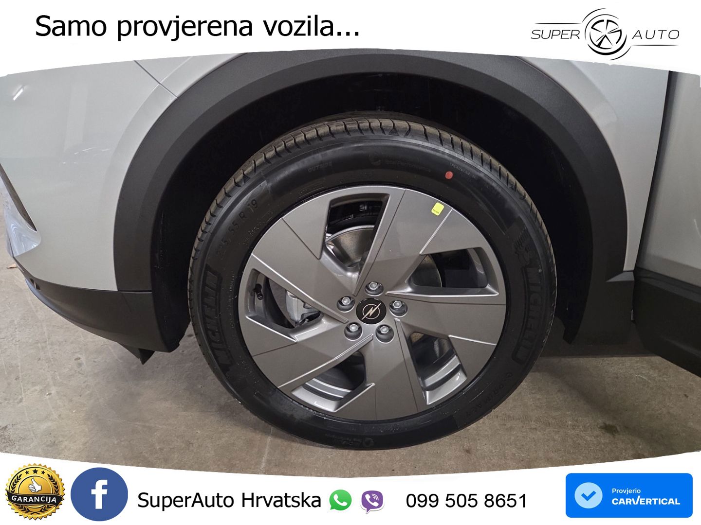 Opel Grandland 1.2 Turbo (145 KS) Hybrid eDCT Edition LED+GR SJED+ACC