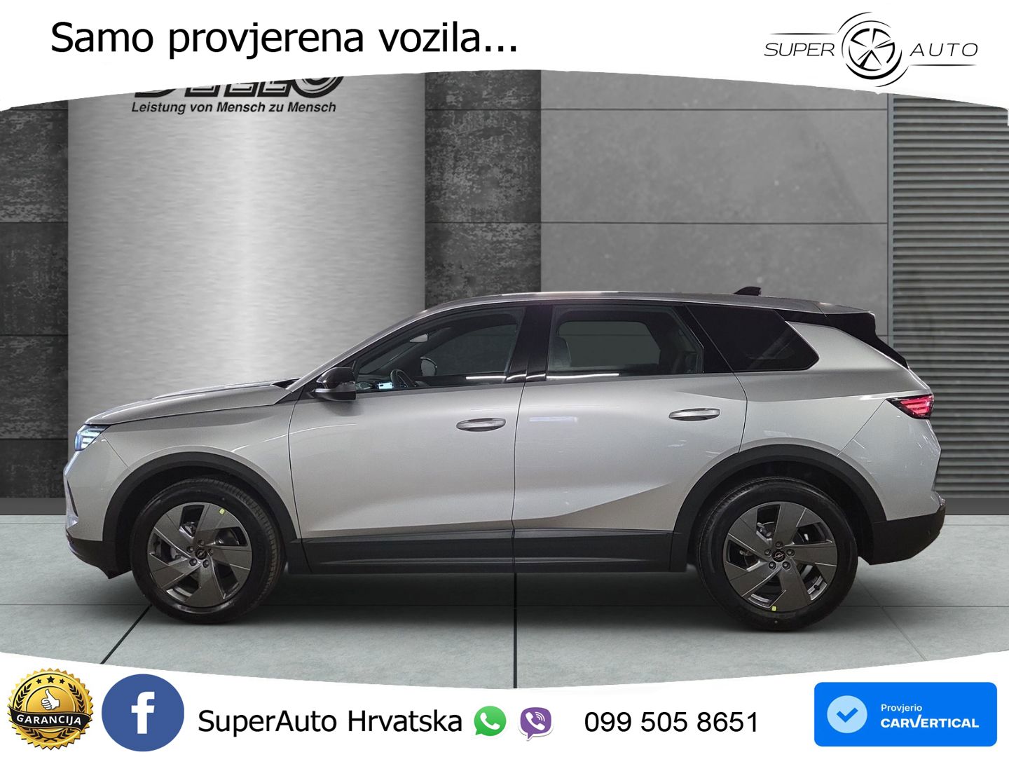 Opel Grandland 1.2 Turbo (145 KS) Hybrid eDCT Edition LED+GR SJED+ACC