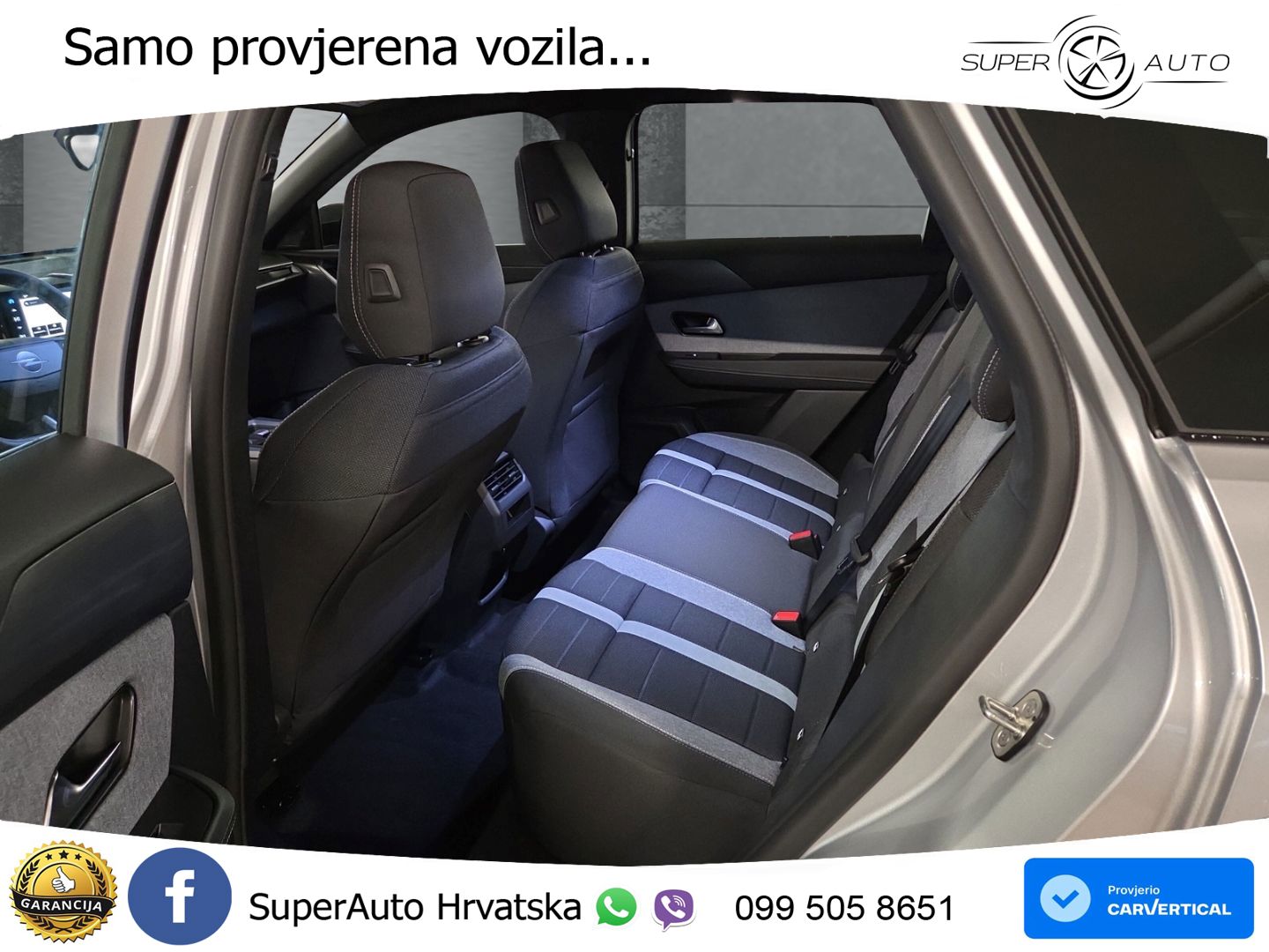 Opel Grandland 1.2 Turbo (145 KS) Hybrid eDCT Edition LED+GR SJED+ACC