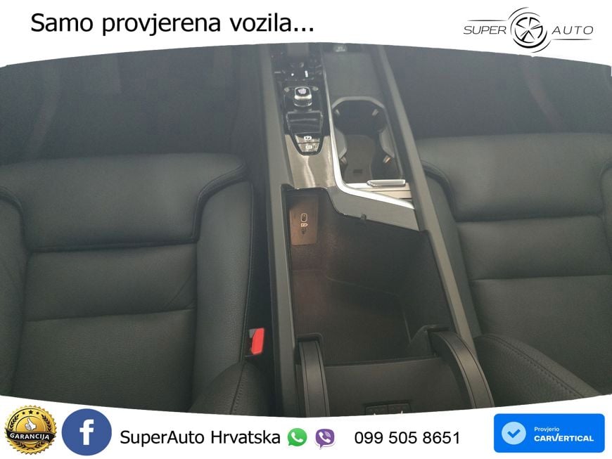 Volvo XC60 B5 Benzin AWD Geartronic LED+GR SJED+ACC