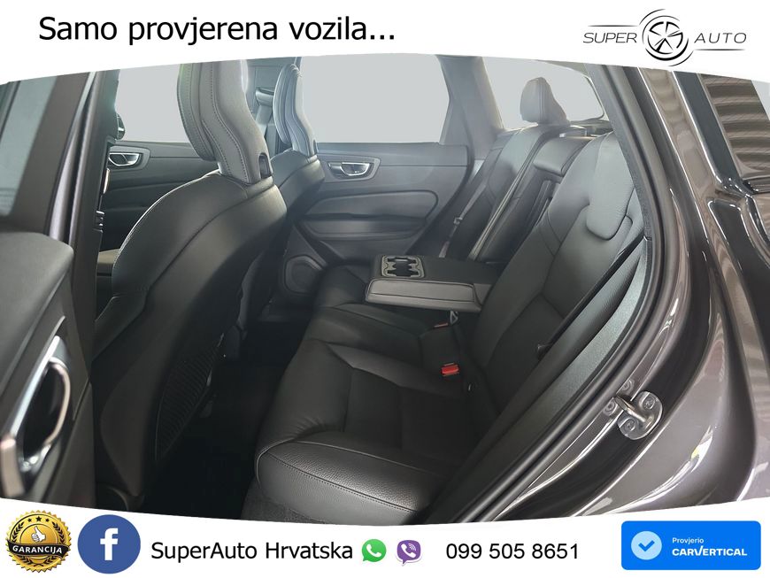 Volvo XC60 B5 Benzin AWD Geartronic LED+GR SJED+ACC