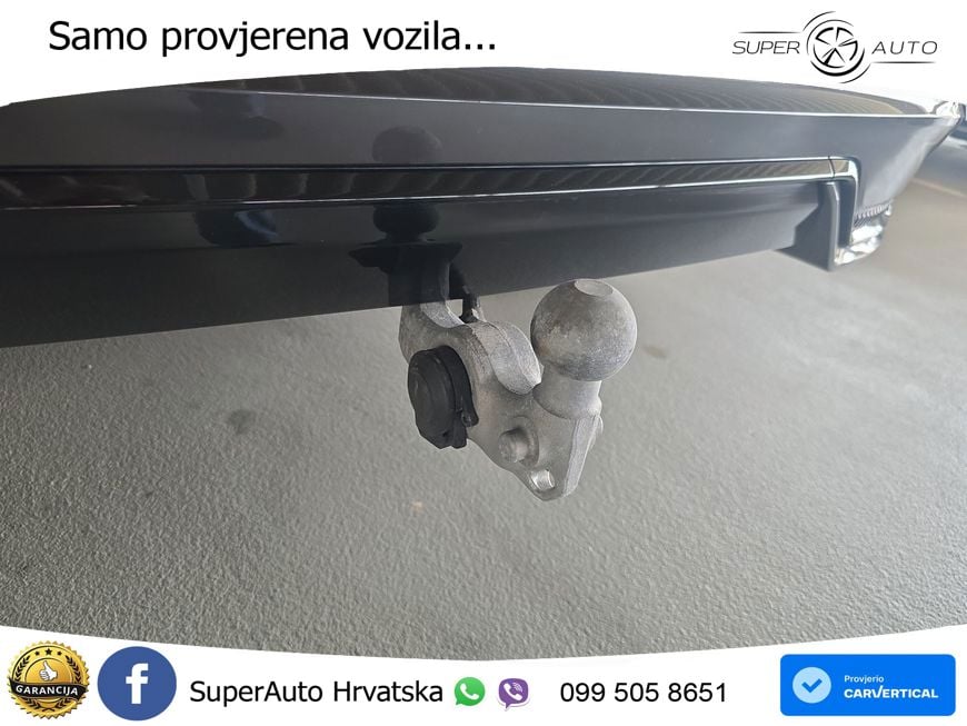 Volvo XC60 B5 Benzin AWD Geartronic LED+GR SJED+ACC