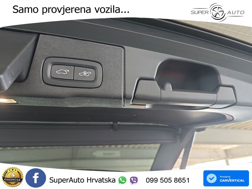Volvo XC60 B5 Benzin AWD Geartronic LED+GR SJED+ACC