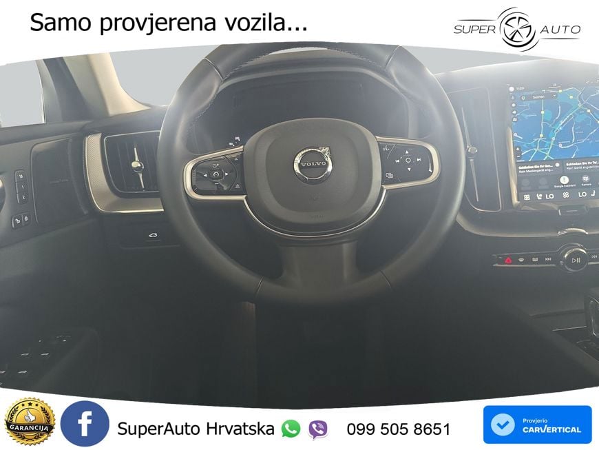 Volvo XC60 B5 Benzin AWD Geartronic LED+GR SJED+ACC