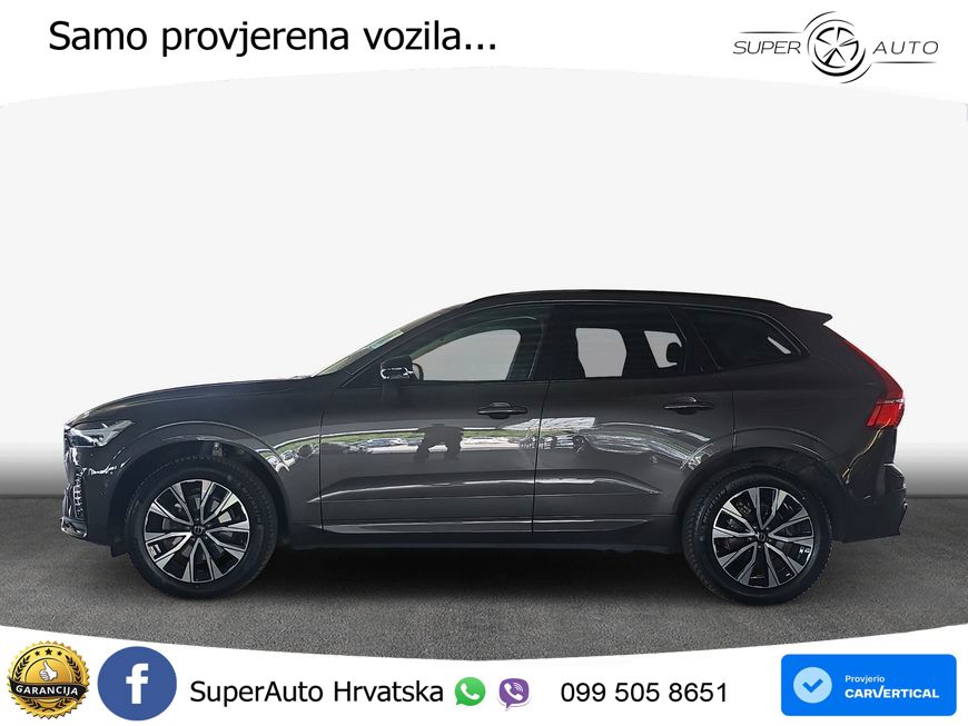 Volvo XC60 B5 Benzin AWD Geartronic LED+GR SJED+ACC