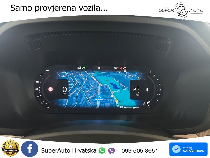 Volvo XC60 B5 Benzin AWD Geartronic LED+GR SJED+ACC