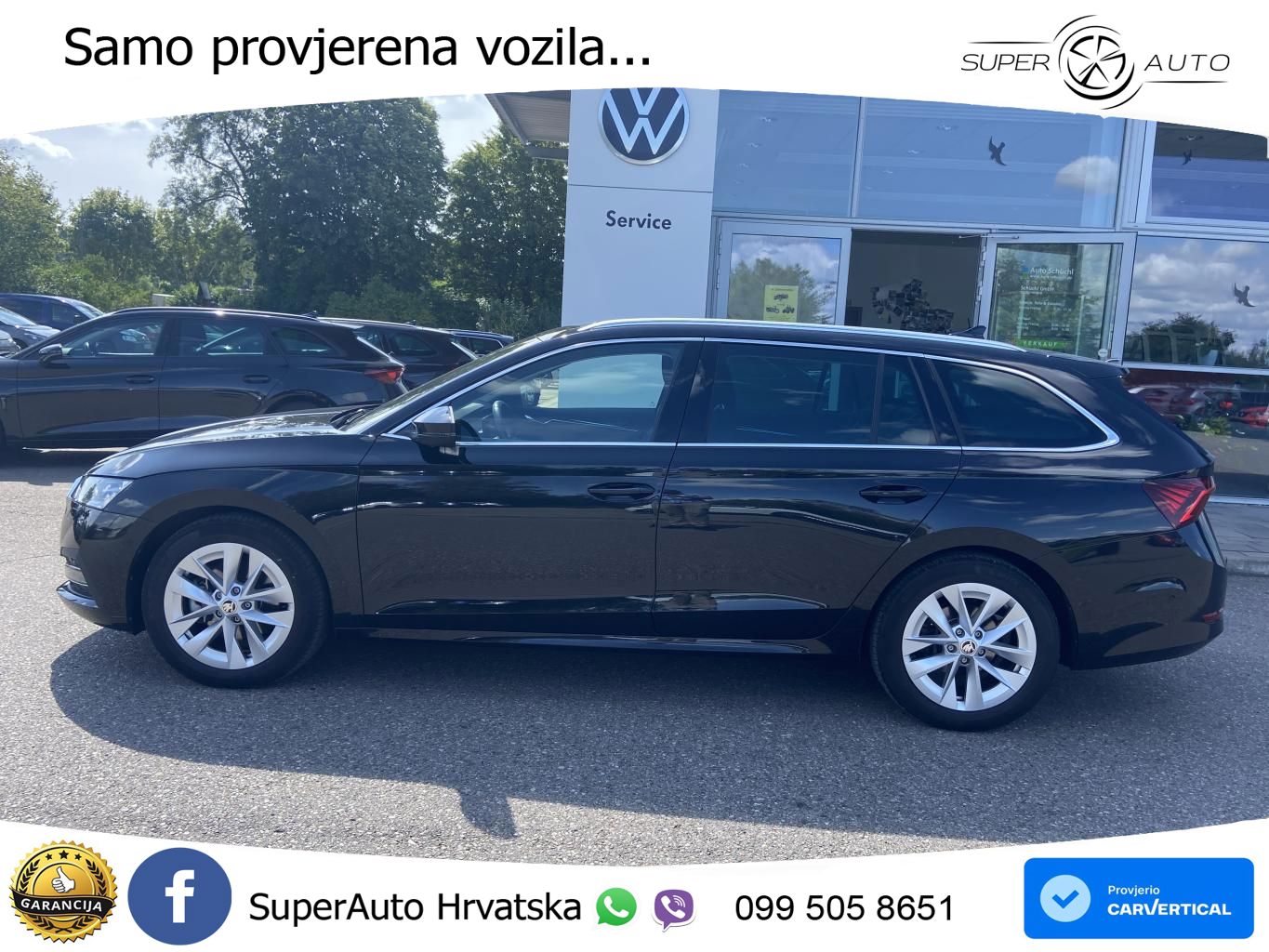Škoda Octavia Combi 2.0 TDI (150 KS) 4x4 DSG MATRIX+GR SJED+KAM