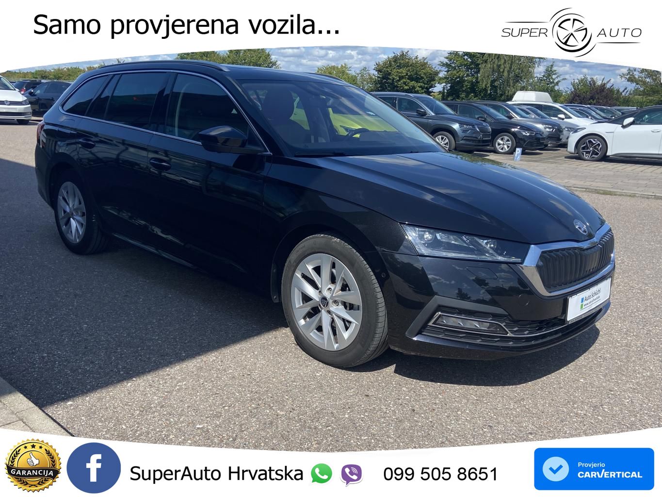 Škoda Octavia Combi 2.0 TDI (150 KS) 4x4 DSG MATRIX+GR SJED+KAM