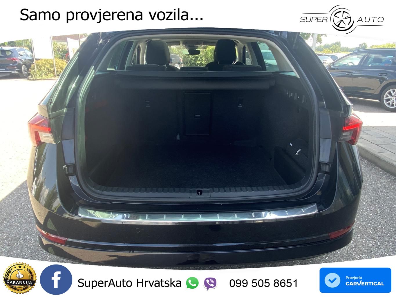 Škoda Octavia Combi 2.0 TDI (150 KS) 4x4 DSG MATRIX+GR SJED+KAM