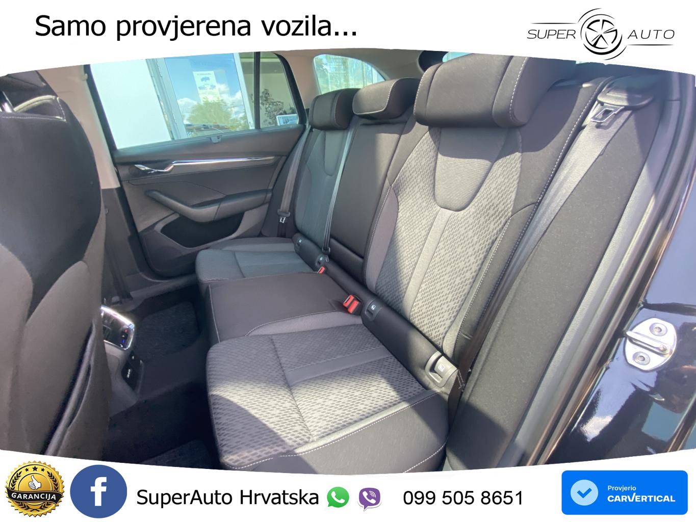 Škoda Octavia Combi 2.0 TDI (150 KS) 4x4 DSG MATRIX+GR SJED+KAM