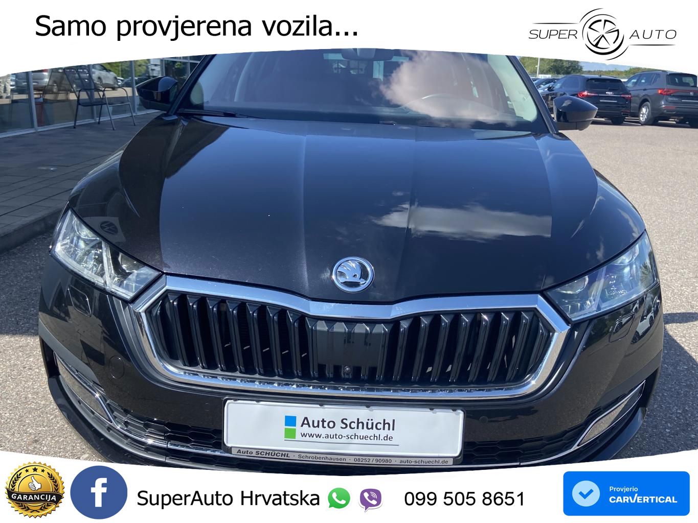 Škoda Octavia Combi 2.0 TDI (150 KS) 4x4 DSG MATRIX+GR SJED+KAM