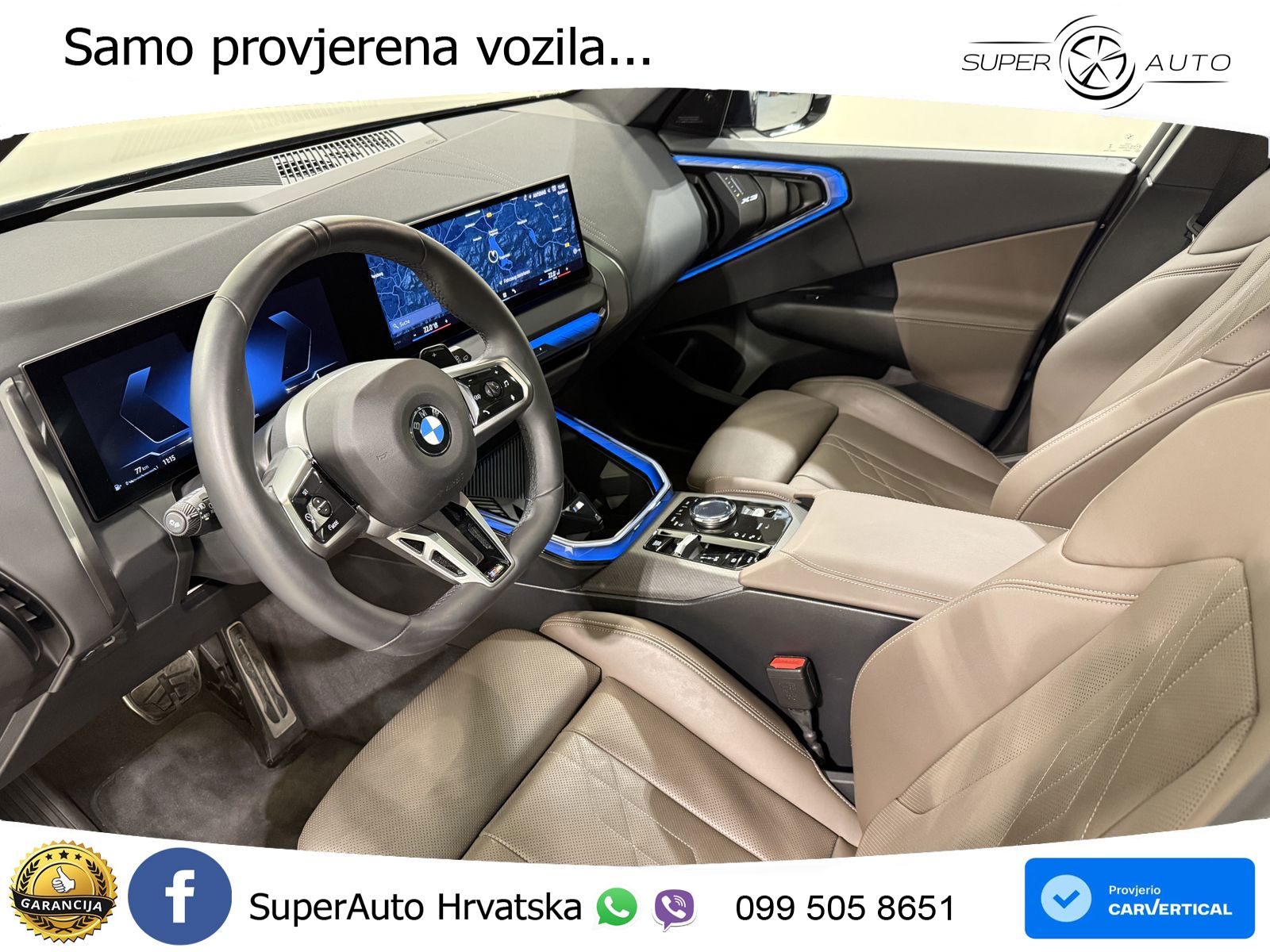 BMW X3 20d xDrive Steptronic M Sport LED+GR SJED+ACC