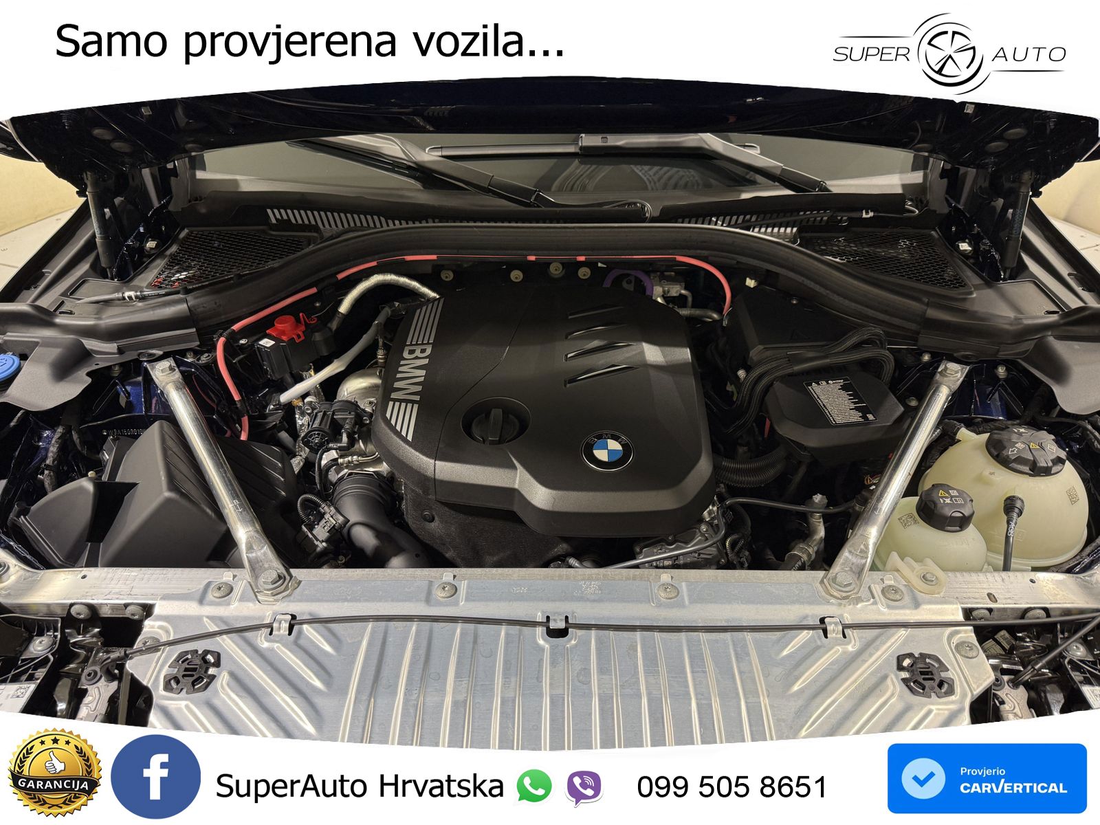 BMW X3 20d xDrive Steptronic M Sport LED+GR SJED+ACC