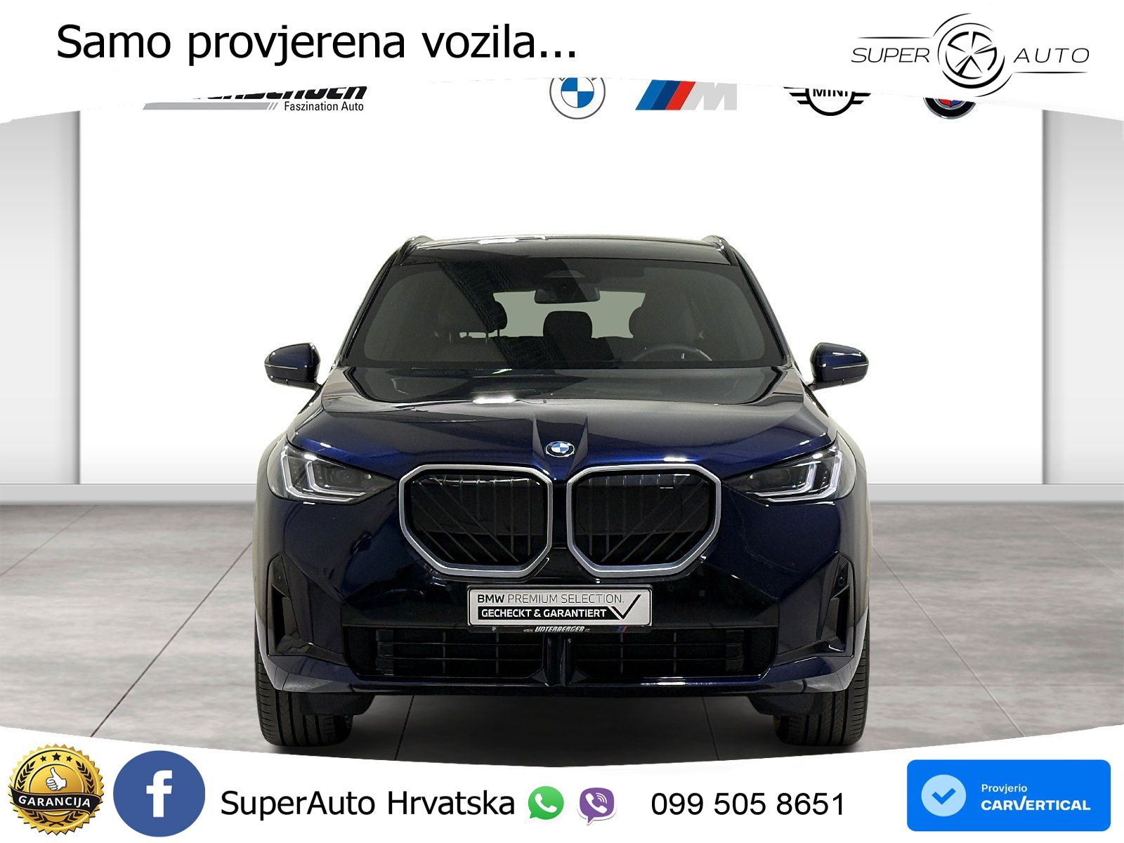 BMW X3 20d xDrive Steptronic M Sport LED+GR SJED+ACC