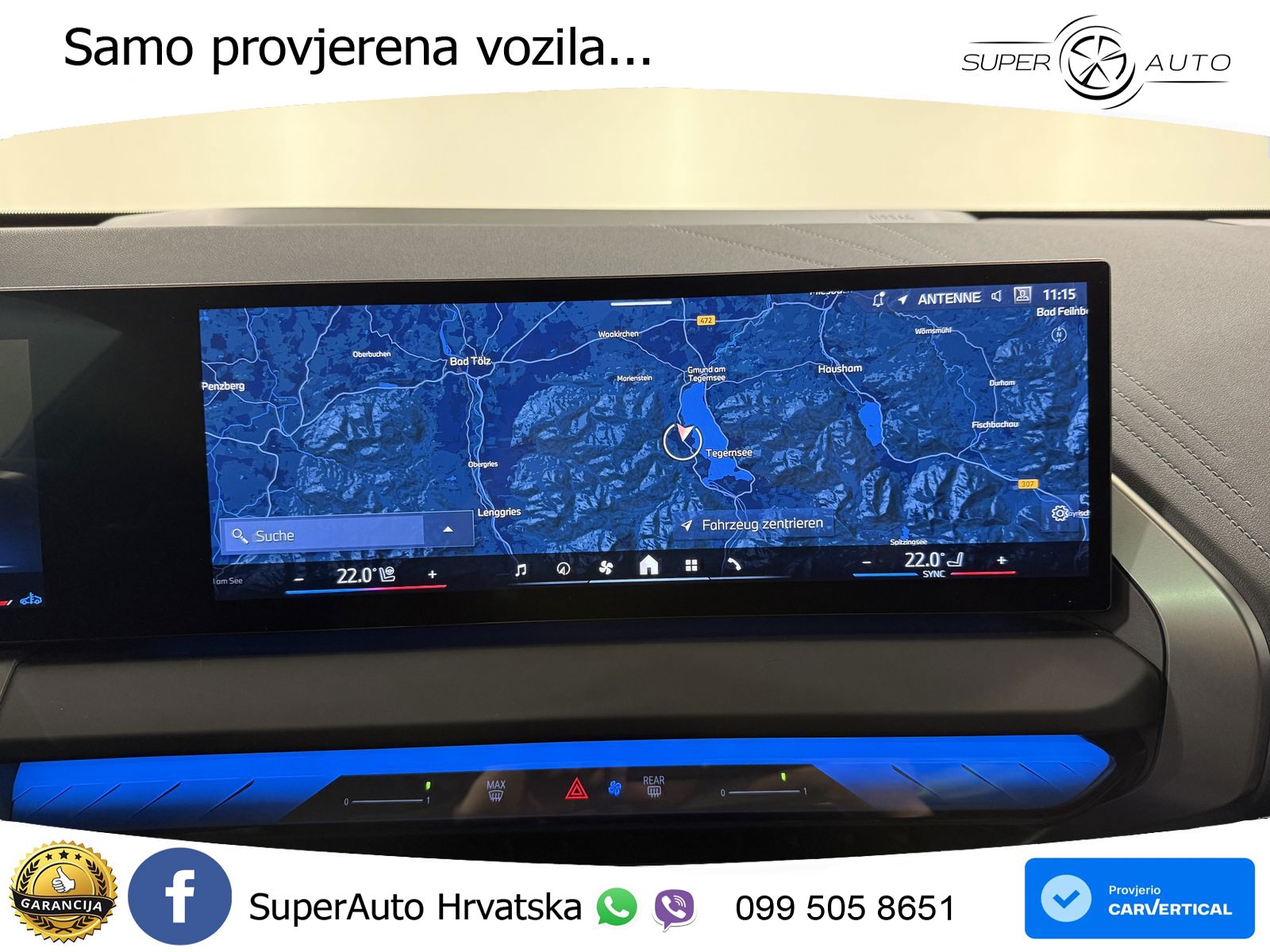 BMW X3 20d xDrive Steptronic M Sport LED+GR SJED+ACC