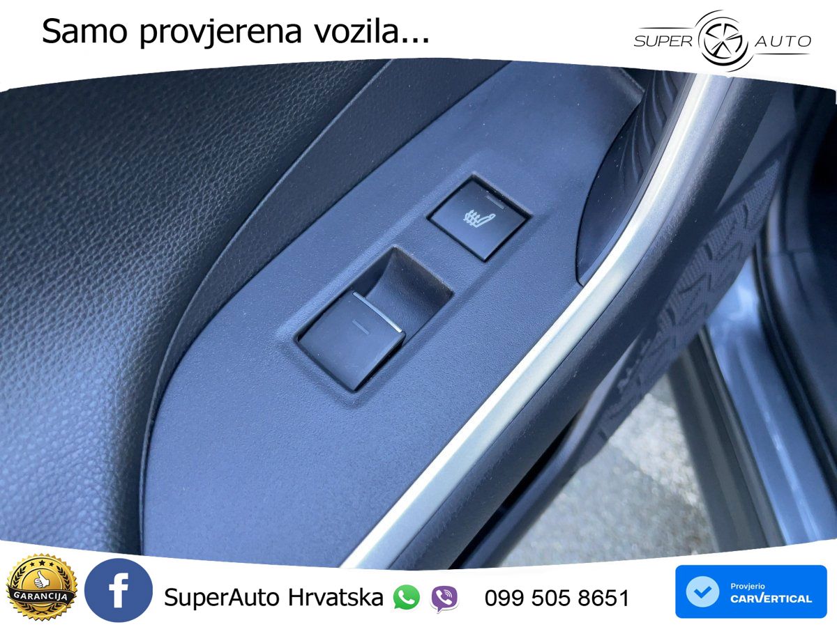 Toyota RAV4 2.5 (306 KS) Hybrid AWD-i eCVT LED+GR SJED+ACC