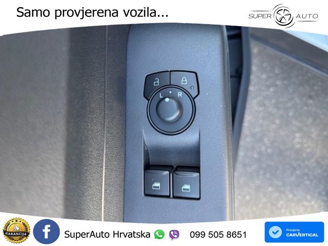 Ford Transit Courier Kastenwagen Trend 1.5 EcoBlue *A 101 KS