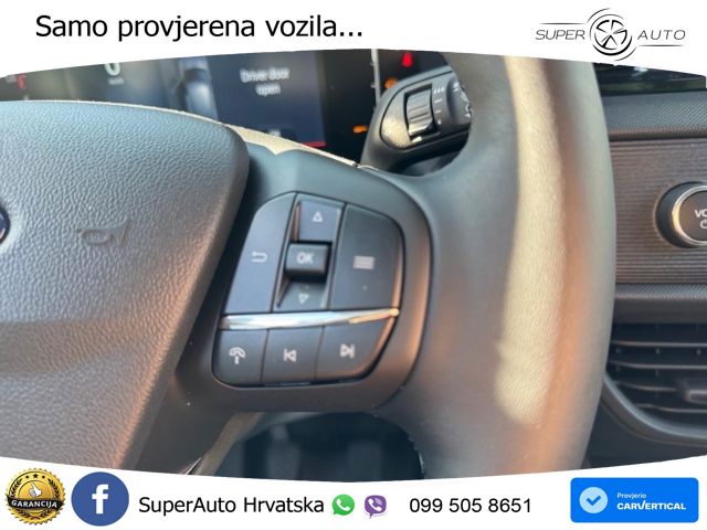 Ford Transit Courier Kastenwagen Trend 1.5 EcoBlue *A 101 KS