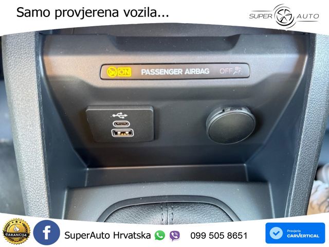 Ford Transit Courier Kastenwagen Trend 1.5 EcoBlue *A 101 KS