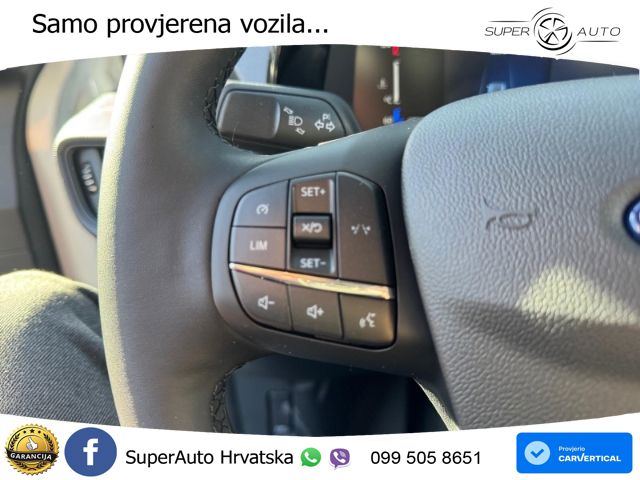 Ford Transit Courier Kastenwagen Trend 1.5 EcoBlue *A 101 KS