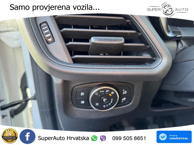 Ford Transit Courier Kastenwagen Trend 1.5 EcoBlue *A 101 KS