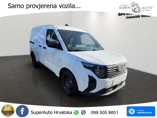 Ford Transit Courier Kastenwagen Trend 1.5 EcoBlue *A 101 KS